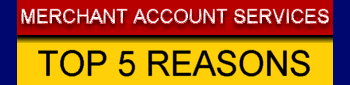 Top 5 Reasons to Choose Us